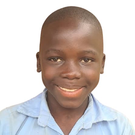 Isabirye Alex (13 years, P.5 - Winners Pride Junior School)
