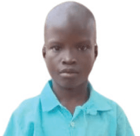 Nwagale Aziza (9 years, P.3 - Winners Pride Junior School)