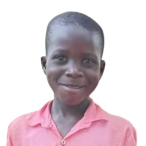 Lwanga Isaac (9 years, P.3 - Winners Pride Junior School)