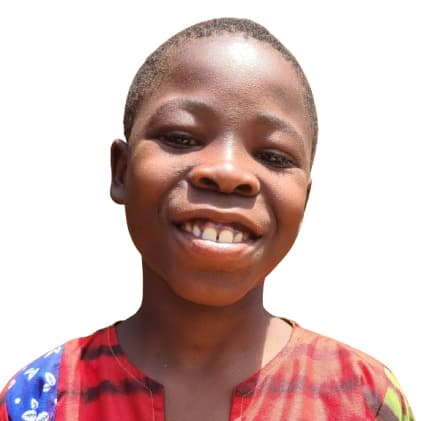 Mukisa Junior (9 years, P2 - Winners Pride Junior School)