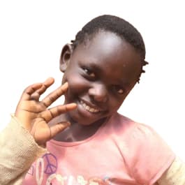 Nankwanga Kautharah (12 years, P.5 - Winners Pride Junior School)