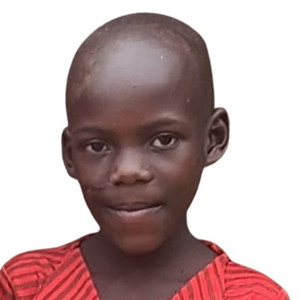 Babirye Kolostica (9 years, Top Class - Winners Pride Junior School)