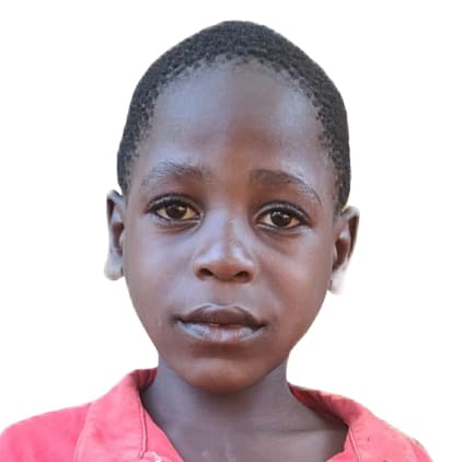 Isabirye Morris (5 years, Top Class - Winners Pride Junior School)
