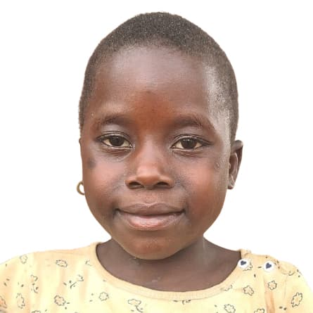 Bakulinya Ruth (9 years, Top Class - Winners Pride Junior School)