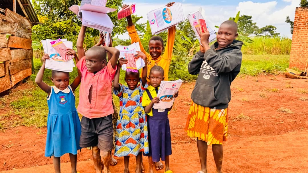 Payment of Fees and Distribution of scholarstic materials