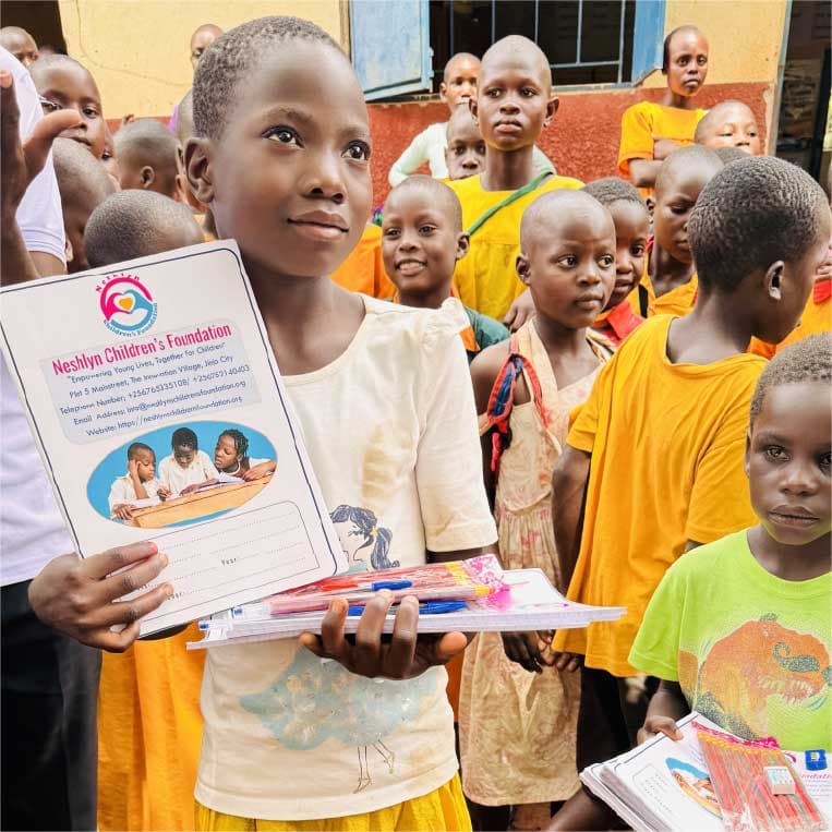 Help build a school for the under-privileged children of Namwendwa