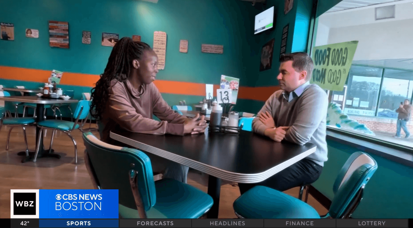$500 tip left at Ashland diner helps children in Uganda go to school