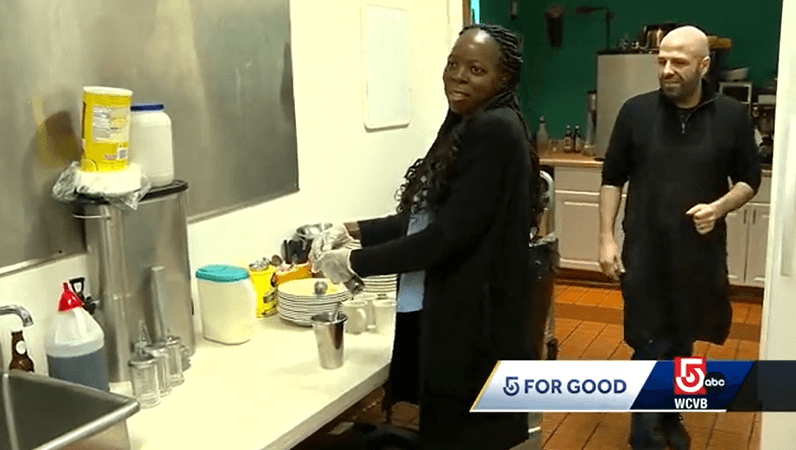 5 for Good: Ashland diner owners support children in Uganda