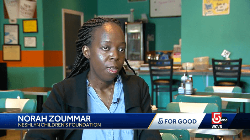 Ashland Restaurant owner honoured for Charity in her home Country